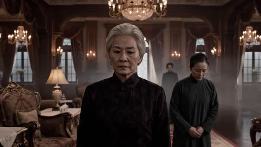 女术师（60集）红果短剧免费看