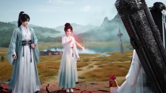 灵医师妹不辅助，背负剑匣成大佬（110集）短剧免费分享