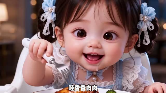 奶团驾到：反派大佬成了女儿奴（132集）高质量短剧推荐