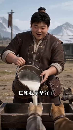 驯兽之王从养狗到训练巨鹰军团(81集) 驯兽之王从养狗到训练巨鹰军团(81集)精彩热门短剧