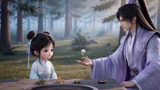 糯糯下山,师兄们都慌了第三季(152集) 糯糯下山,师兄们都慌了第三季(152集)短剧解说热门