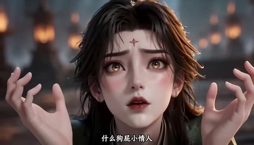 帝颜歌！我成了万人迷帝尊（119集）好看上头短剧