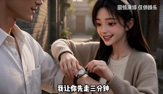 偏偏人人嫌猎户粗野，唯有我听见他真心（117集）古装热门短剧