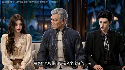 念念有词：哑巴总裁的小喇叭（272集）精彩热门短剧
