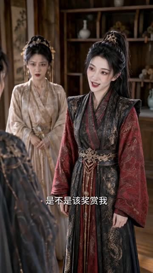 公府真千金，宠得首辅肆无忌惮第二季（89集）最近很火的短剧