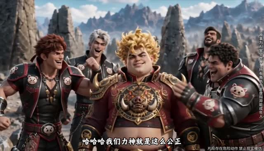 觉醒伪神：神明弃我我自为神5（192集）免费版