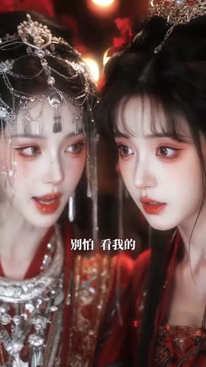 逃婚姐妹花，穿书翻车啦（16集）精彩片段