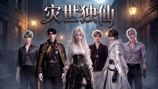 灾世独仙(62集) 灾世独仙(62集)一起看短剧