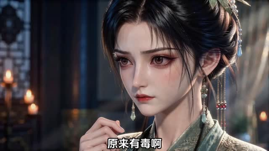 全朝偷听我心声（57集）最火短剧热播中