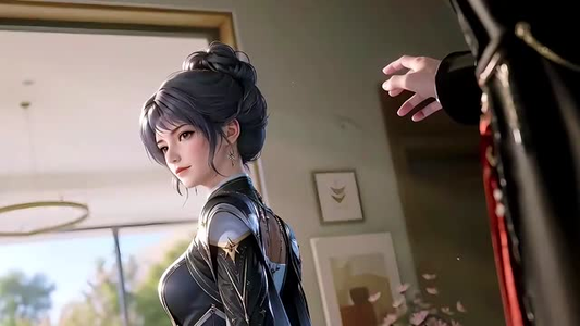 温柔抱抱第4季（125集）解说
