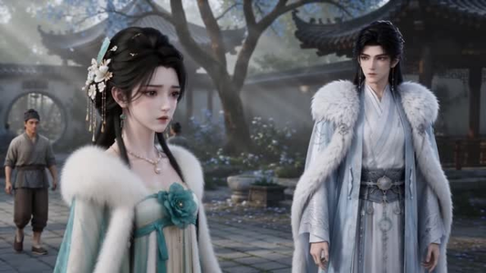 你听心声我吃瓜,换嫁夫妻笑哈哈新编版(136集) 你听心声我吃瓜,换嫁夫妻笑哈哈新编版(136集)超爽短剧推荐