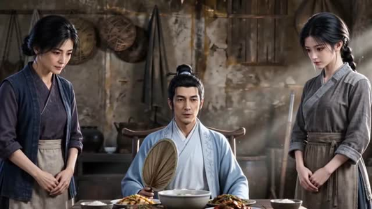 去享福吧，我的父亲（41集）好看短剧看不停