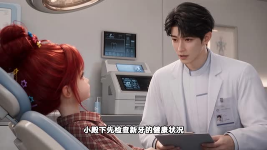萌宝蛋壳：我在星际当崽第四季（135集）真的太好看了
