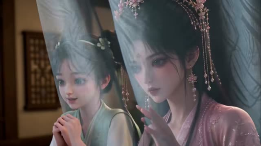 让我当妾！龙椅上我哥放下了橘子（49集）全集一网打尽