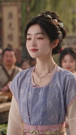厨神穿越，摆摊竟治愈厌食太子（90集）最新热播短剧