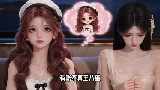 我演飒女他看穿,心声融化大冰山第二季(58集) 我演飒女他看穿,心声融化大冰山第二季(58集)剧好看短剧推荐