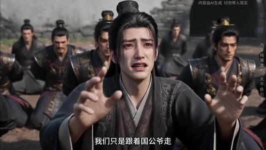 废物垫底皇子，反倒成为千古一帝第二季（394集）男主角是谁