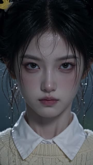 小丧尸她只想囤粮，战神别抢我的粮（100集）短剧介绍
