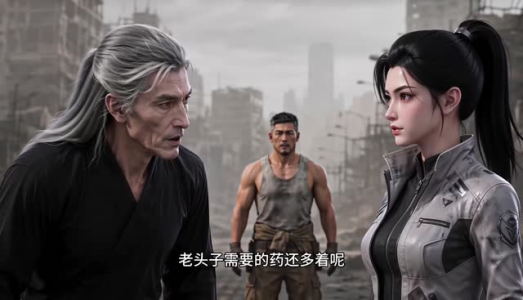 末世残仙(100集) 末世残仙(100集)今日短剧分享