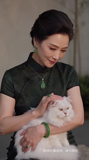 灼灼烟烟入我心（127集）免费看全网短剧
