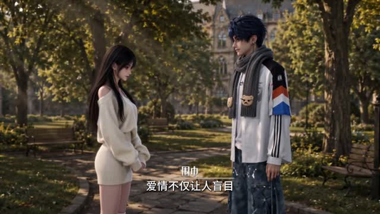 聆万物见人心，弃女的团宠人生第二季（122集）高分推荐免费看