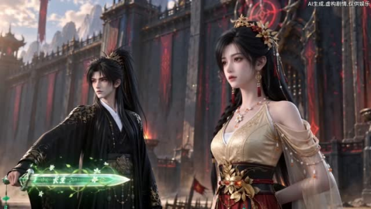 全员炮灰,灵龟师妹一剑祭长生第八季(158集) 全员炮灰,灵龟师妹一剑祭长生第八季(158集)热播短剧全集看