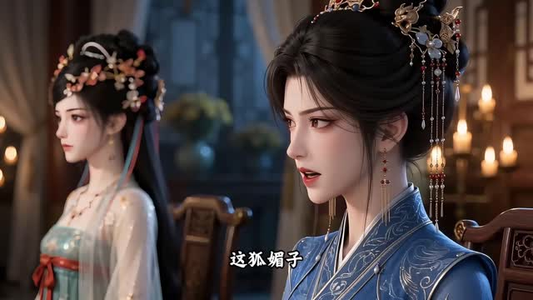 娘娘靠吃瓜躺赢(141集) 娘娘靠吃瓜躺赢(141集)去哪里看