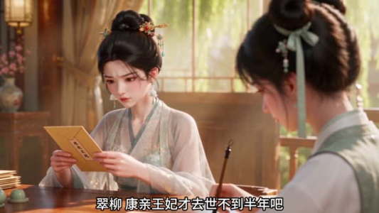 贵妾难宠第二季(117集) 贵妾难宠第二季(117集)推荐热门短剧