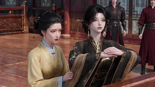 沈柠奇遇记沈柠传（第2季）（200集）热播短剧推荐