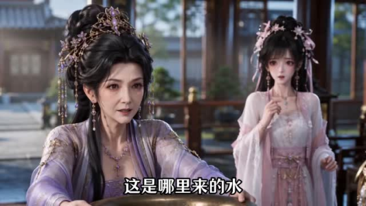 疯帝的白月光，死而复生了（159集）大结局完美收官