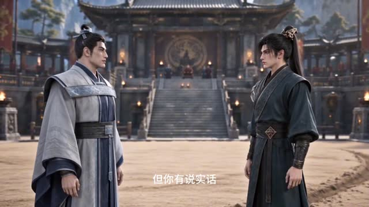 武道加点:乱世老六成圣第六季(186集) 武道加点:乱世老六成圣第六季(186集)今日短剧分享
