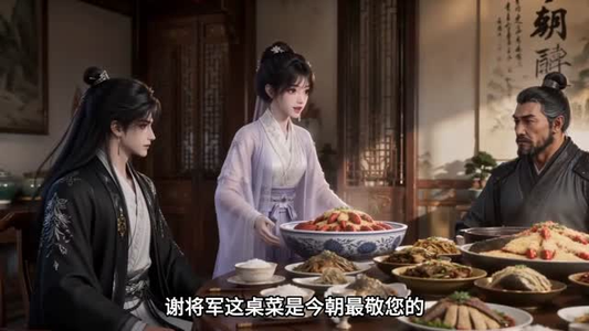 理科千金之天塌了，我和死对头一起穿越了（105集）短剧推荐分享
