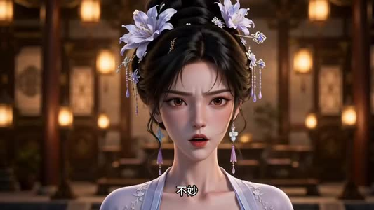人前弱柳风吹晃,人后哐哐砸大墙(94集) 人前弱柳风吹晃,人后哐哐砸大墙(94集)好看的短剧推荐