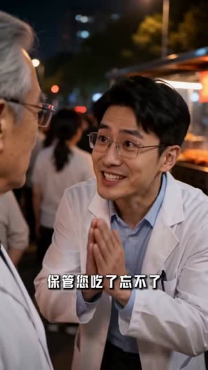 我的美食刷新，顾客馋哭了（71集）短剧演员排行榜