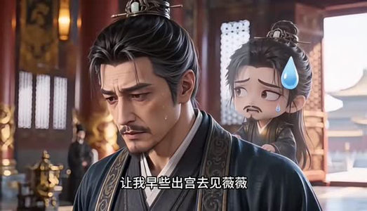 改嫁王爷后赢麻了（127集）短剧片段分享