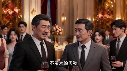 许家千金，凤起殿堂（46集)追短剧关注我