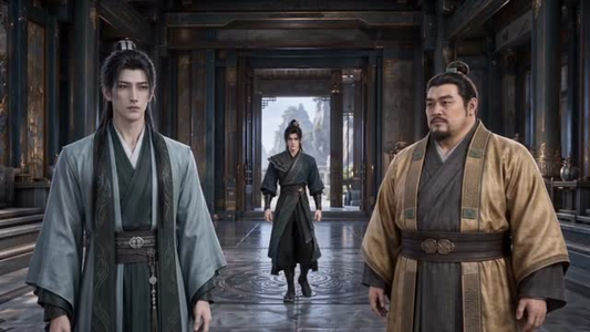 武道加点:乱世老六成圣第七季(188集) 武道加点:乱世老六成圣第七季(188集)全集下载