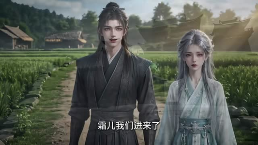 绝鼎仙缘（261集）短剧解说热门
