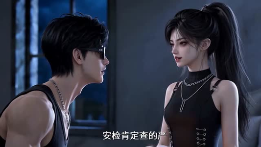 恶毒女配觉醒后我忽悠丧尸王做我小弟（60集）短剧视频分享
