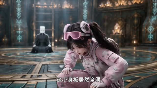 大国基建之万兽来朝第二季（139集）UC网盘在线看