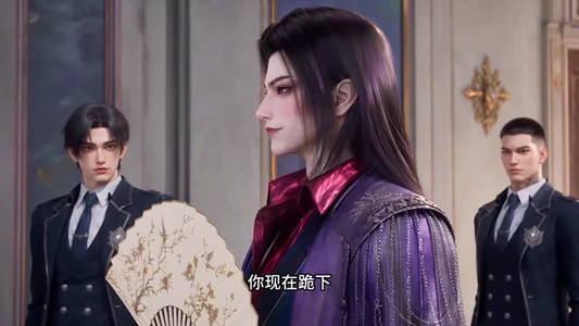 灵兽契约契灵少年传（50集）我真的爱了