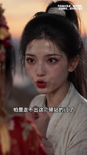 穿书之异能者小婉，流放路上零元购（111集）百度在线观看