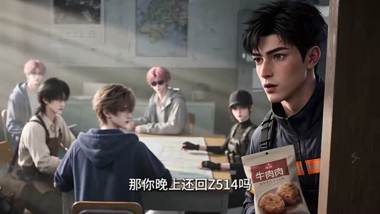末世宿舍：羁绊求生（113集）在线看完整版