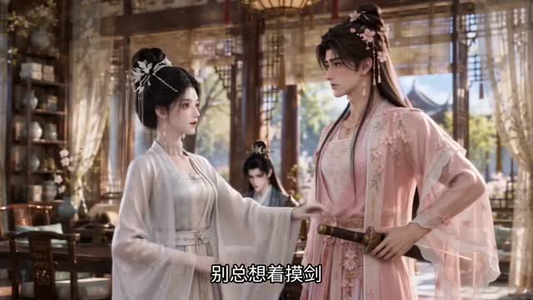 不会做正妻，但我会教夫君争宠（66集）火爆短剧推荐