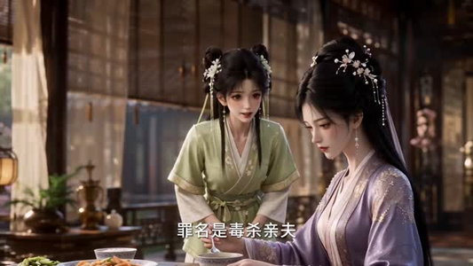 被诬陷诊出喜脉,重活一世我逆转前尘(50集) 被诬陷诊出喜脉,重活一世我逆转前尘(50集)精彩短剧看不停