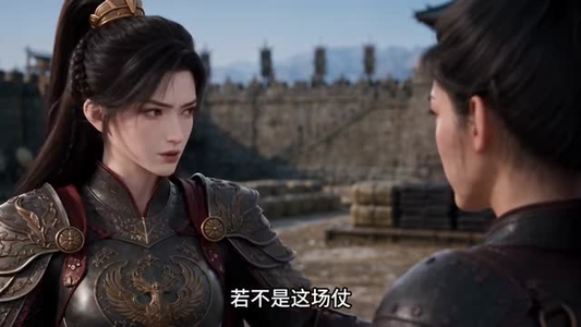 总裁他病多娇，女将军来当保镖（90集）在线观看全集