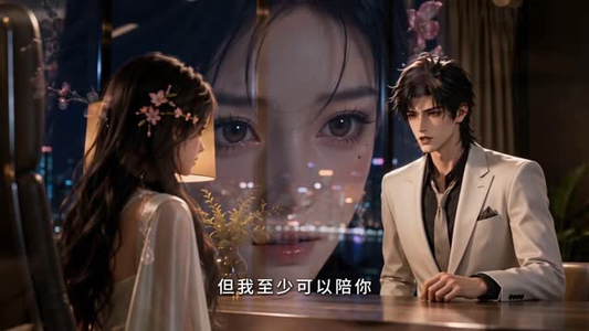 偏航心动：玫瑰藏在风里第二季（102集）最火短剧热播中