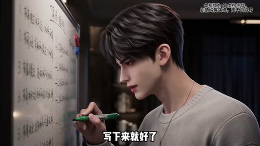 颠倒世界：美男拯救计划进行中（160集）好看短剧推荐