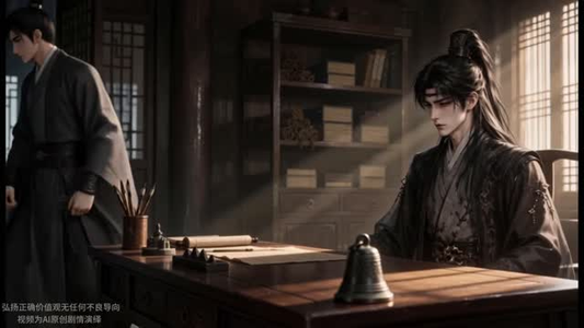 权臣掌中鸢(34集) 权臣掌中鸢(34集)火热短剧抢先看