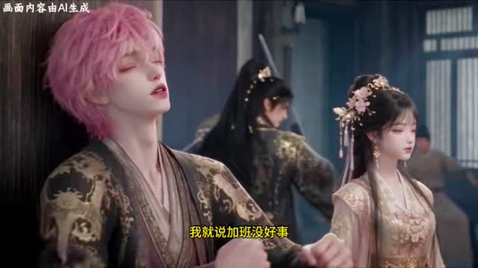 给我哥亿点粉色暴击 (74集) 给我哥亿点粉色暴击 (74集)番茄免费短剧